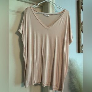 Dolman sleeve tshirt